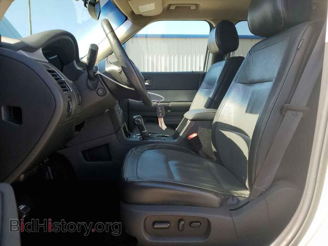 2014 FORD FLEX - VIN: 2FMGK5C88EBD16514 - Фото 7