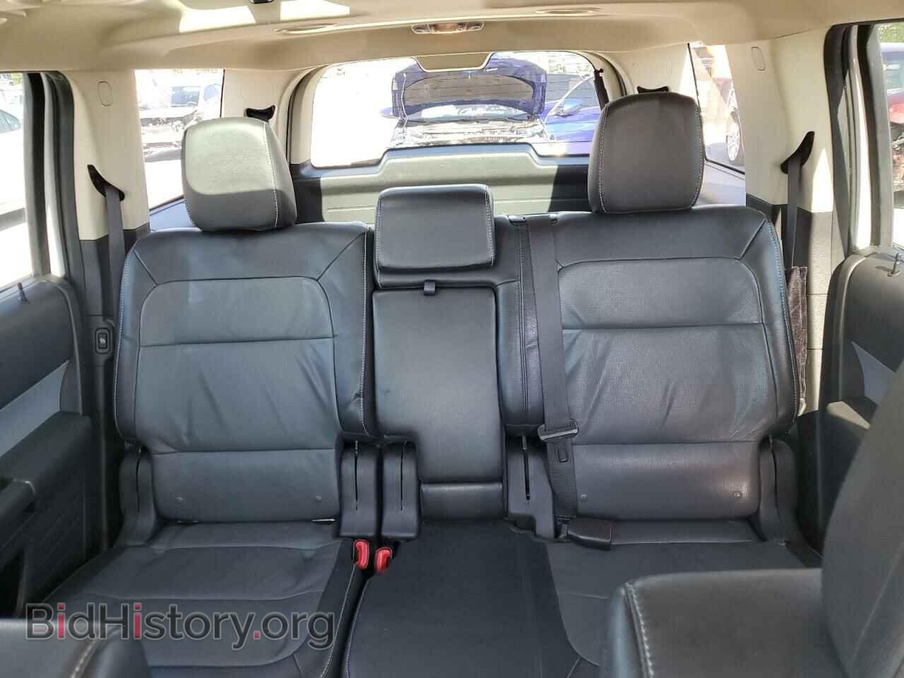 2014 FORD FLEX - VIN: 2FMGK5C88EBD16514 - Фото 10