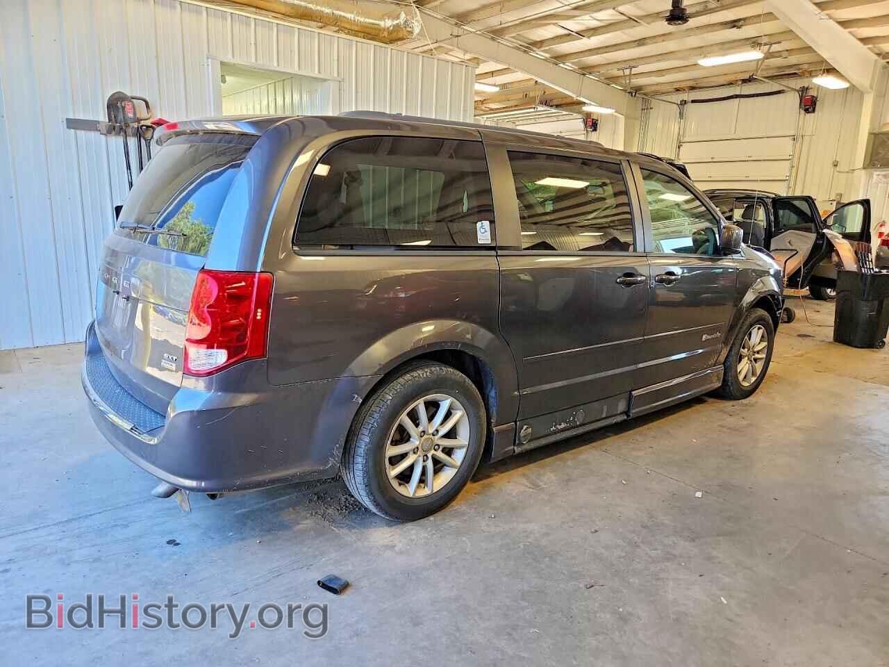 2016 DODGE CARAVAN - VIN: 2C4RDGCG4GR368680 - Photo 3