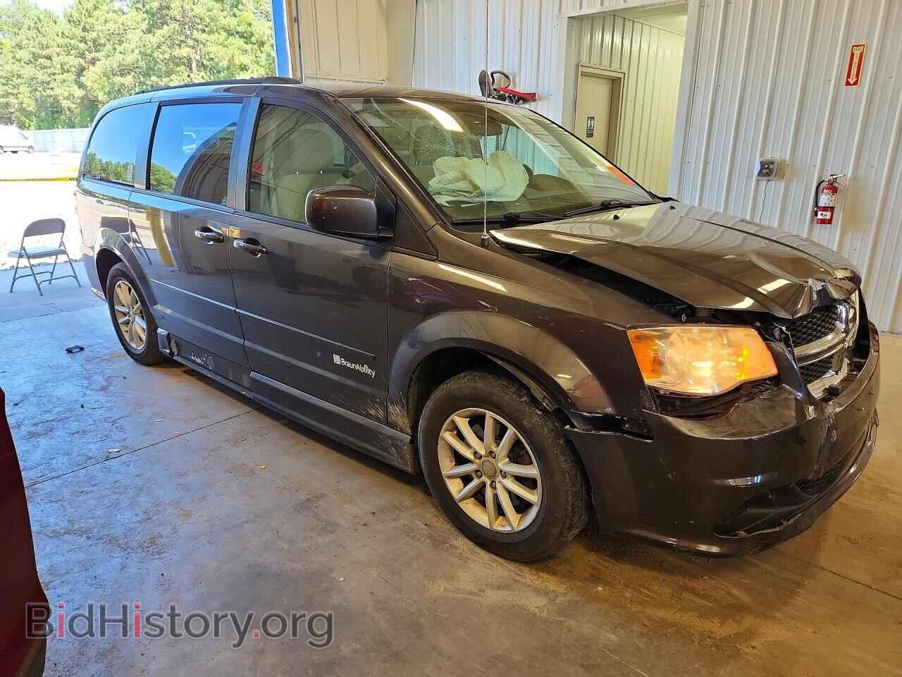 2016 DODGE CARAVAN - VIN: 2C4RDGCG4GR368680 - Photo 4