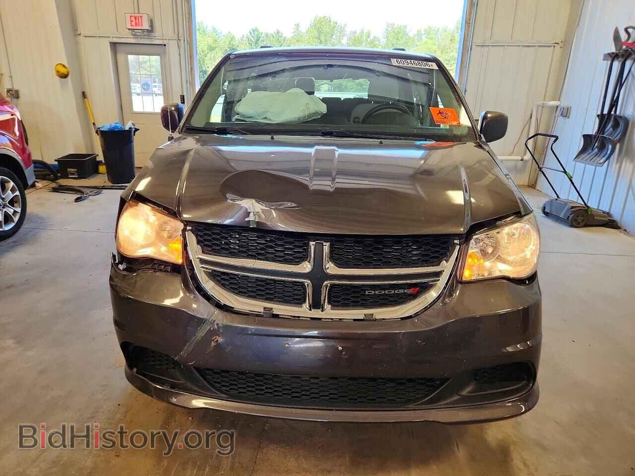 2016 DODGE CARAVAN - VIN: 2C4RDGCG4GR368680 - Photo 5