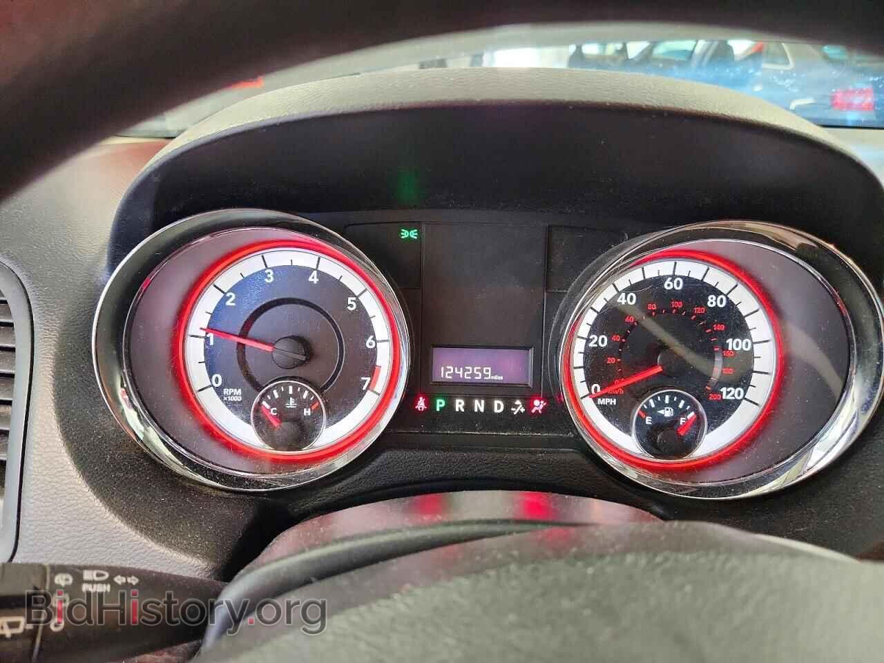 2016 DODGE CARAVAN - VIN: 2C4RDGCG4GR368680 - Photo 9