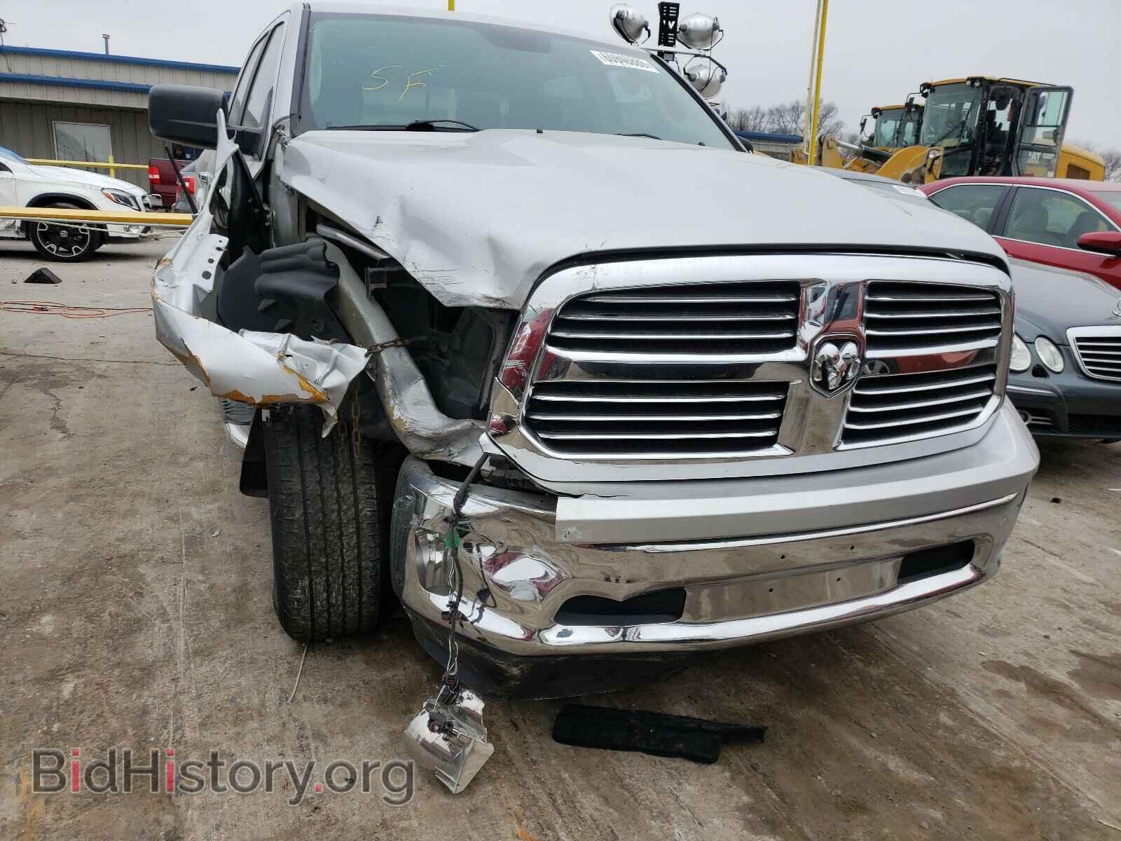 2013 RAM 1500 - VIN: 1C6RR6LG4DS707094 - Фото 9