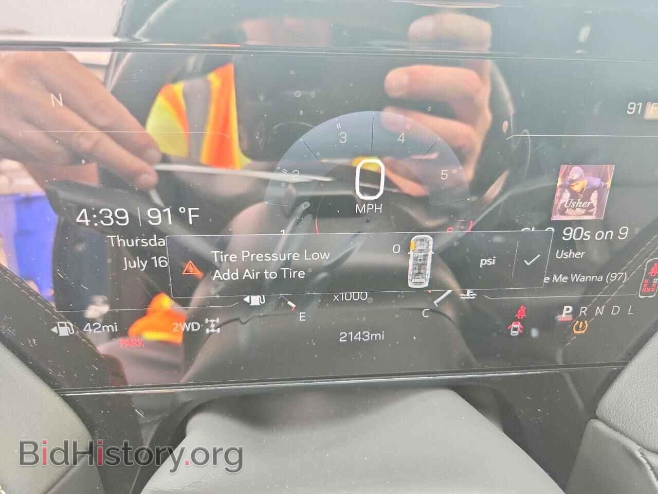 2026 GMC YUKON - VIN: 1GKS2BKD2TR222008 - Photo 9