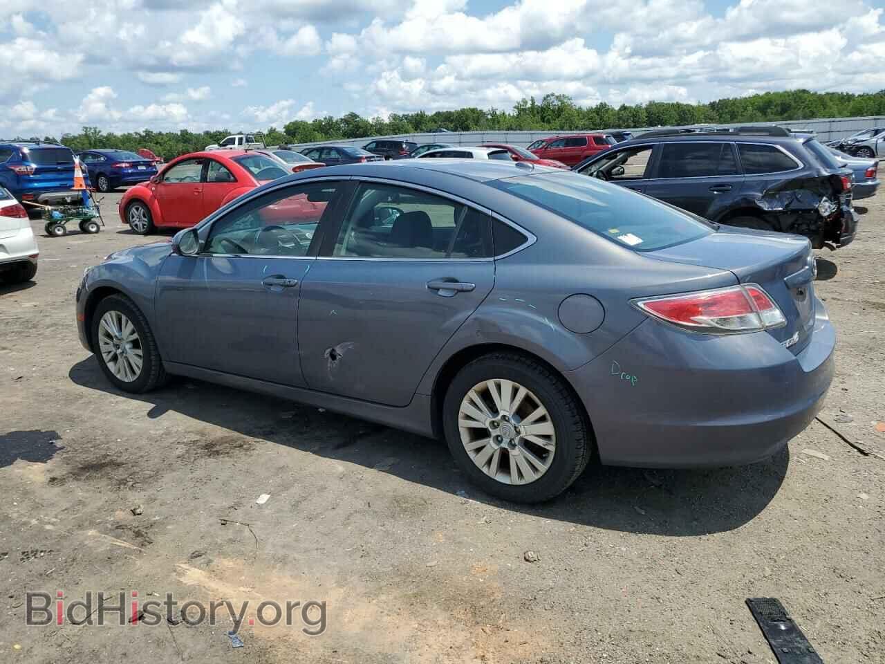 2009 MAZDA 6 - VIN: 1YVHP82A195M30472 - Фото 2
