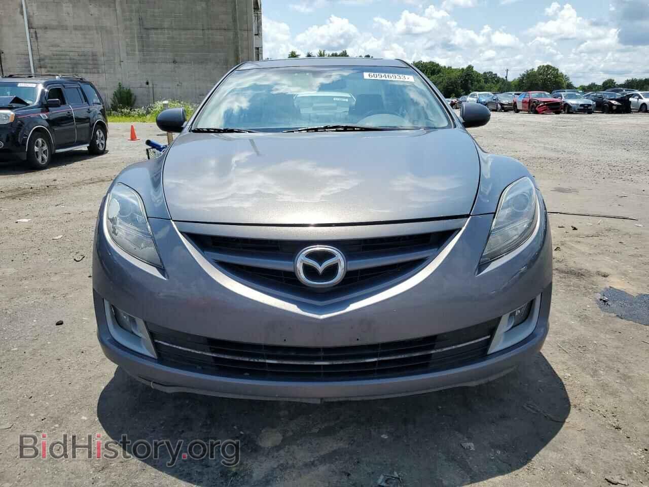 2009 MAZDA 6 - VIN: 1YVHP82A195M30472 - Фото 5