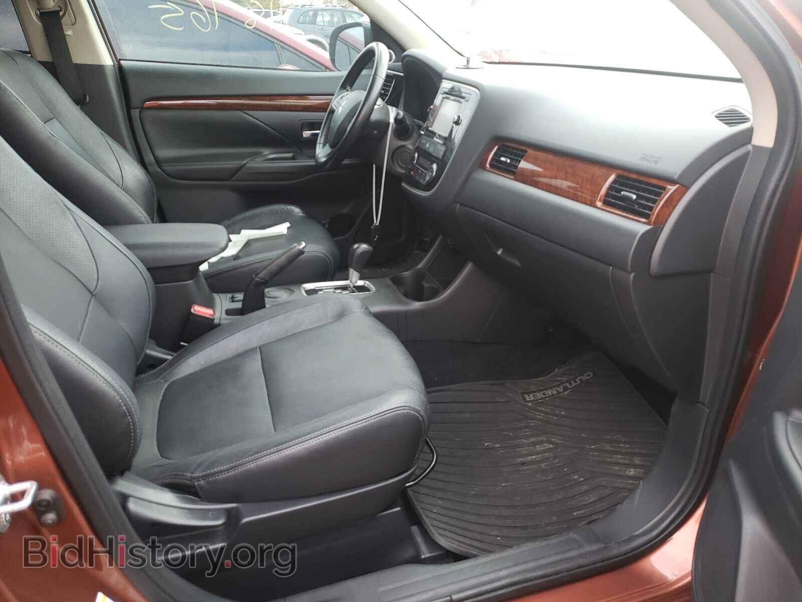 2014 MITSUBISHI OUTLANDER - VIN: JA4AD3A3XEZ005321 - Фото 5