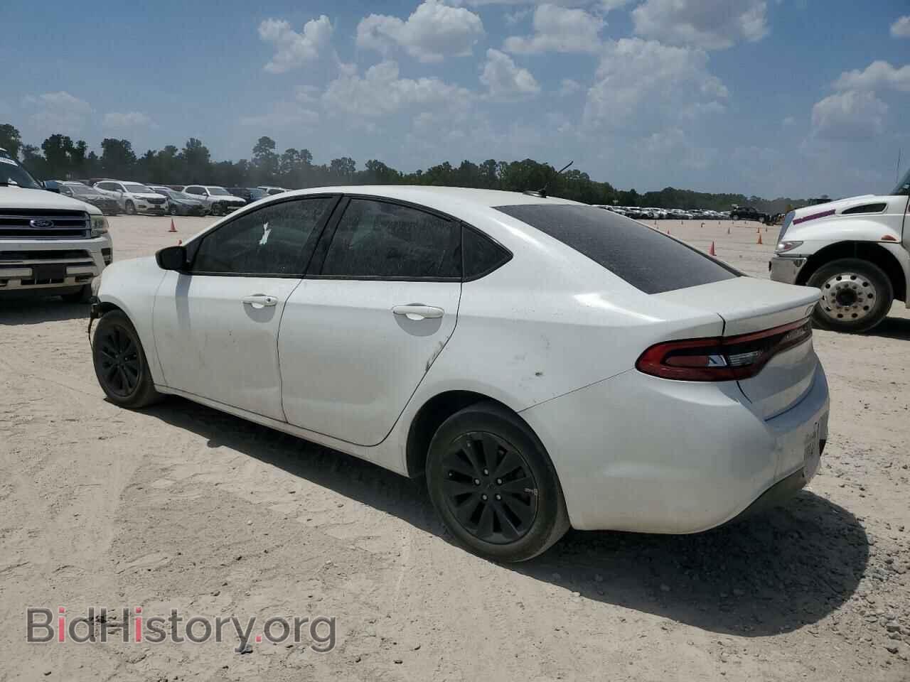2014 DODGE DART - VIN: 1C3CDFDH7ED917543 - Photo 2