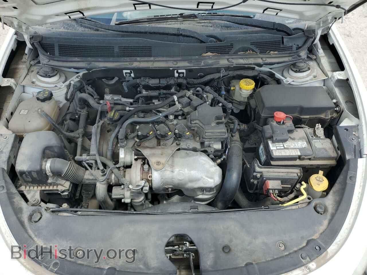 2014 DODGE DART - VIN: 1C3CDFDH7ED917543 - Photo 11