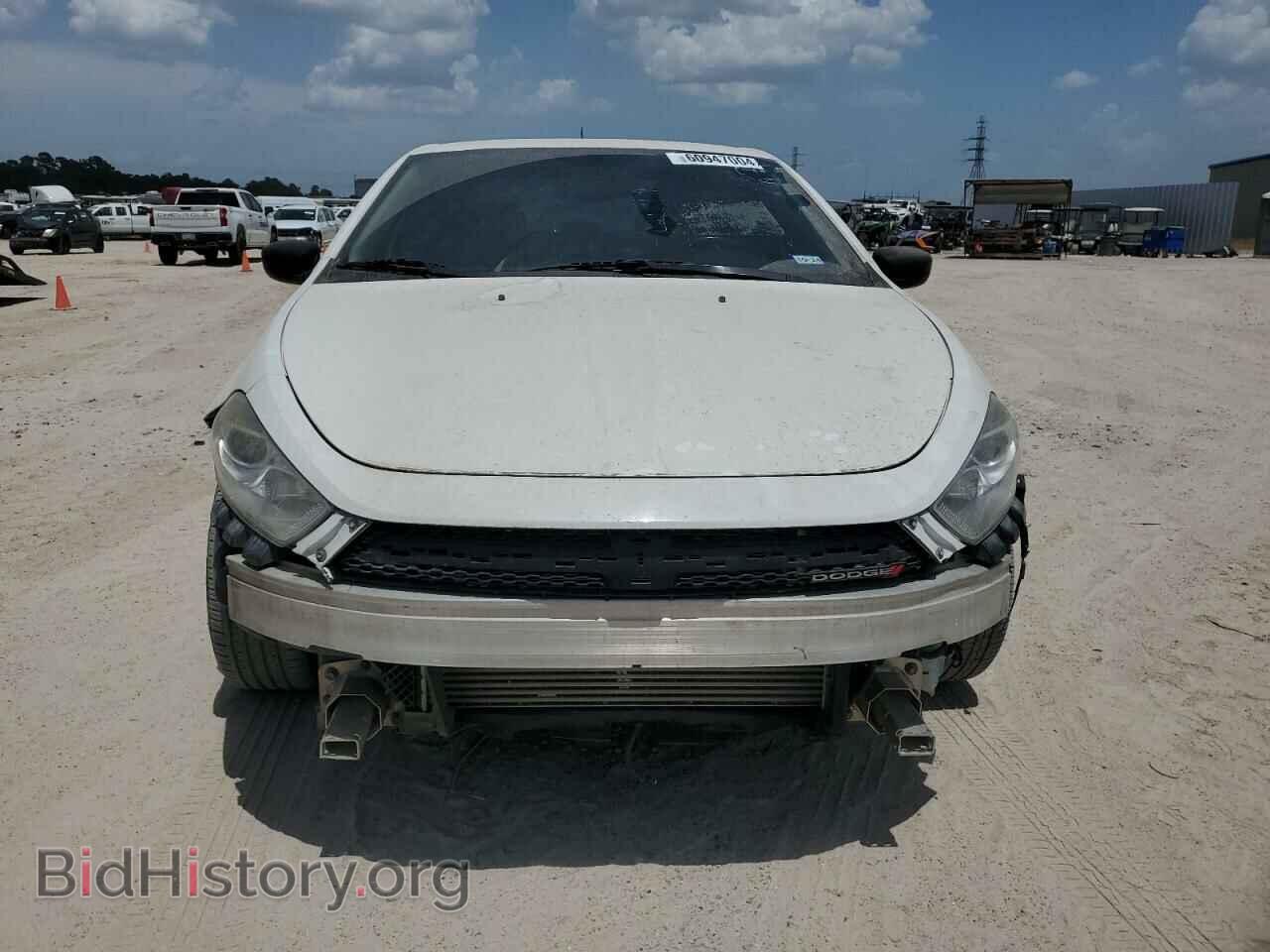 2014 DODGE DART - VIN: 1C3CDFDH7ED917543 - Photo 5