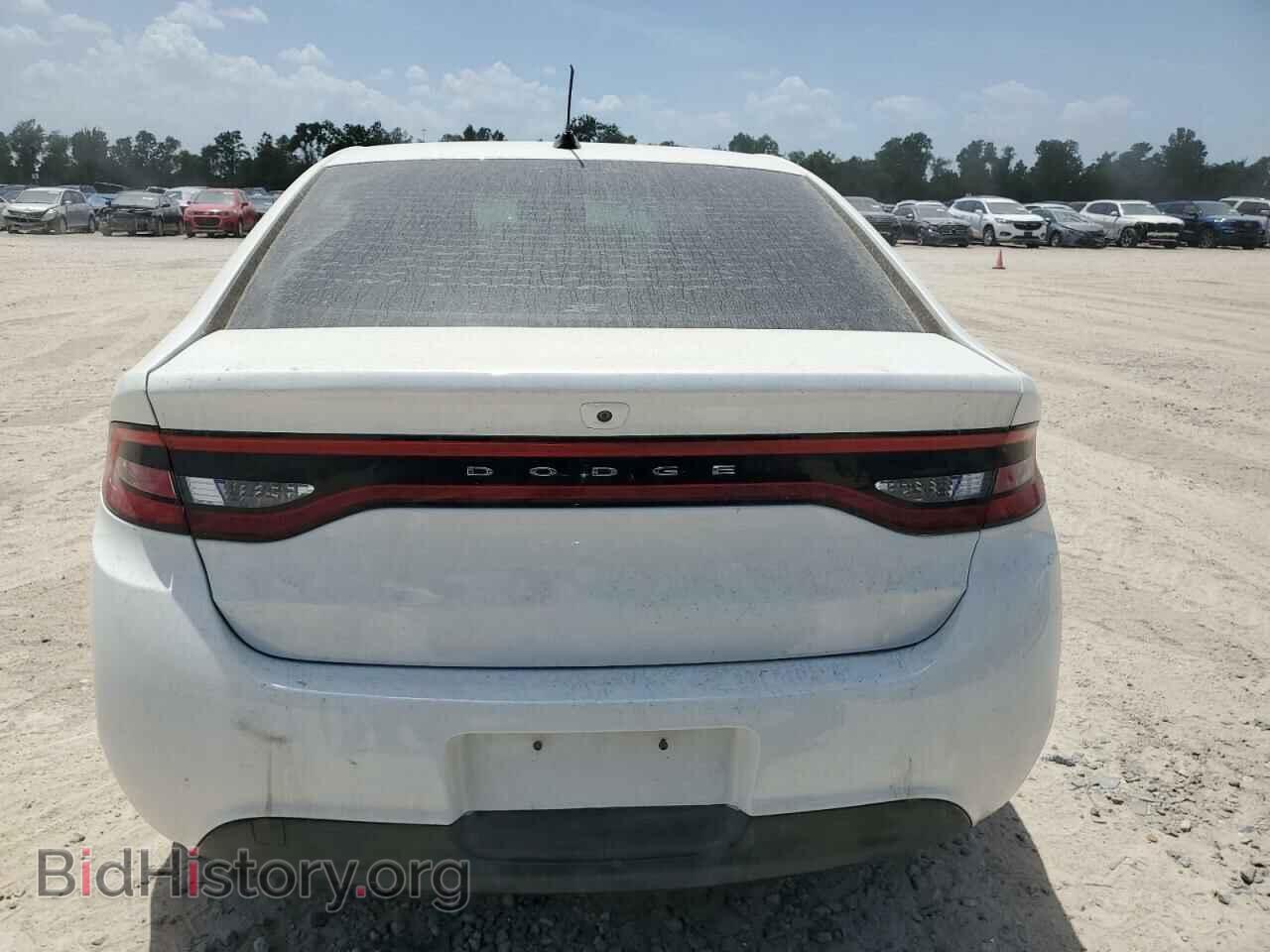 2014 DODGE DART - VIN: 1C3CDFDH7ED917543 - Photo 6