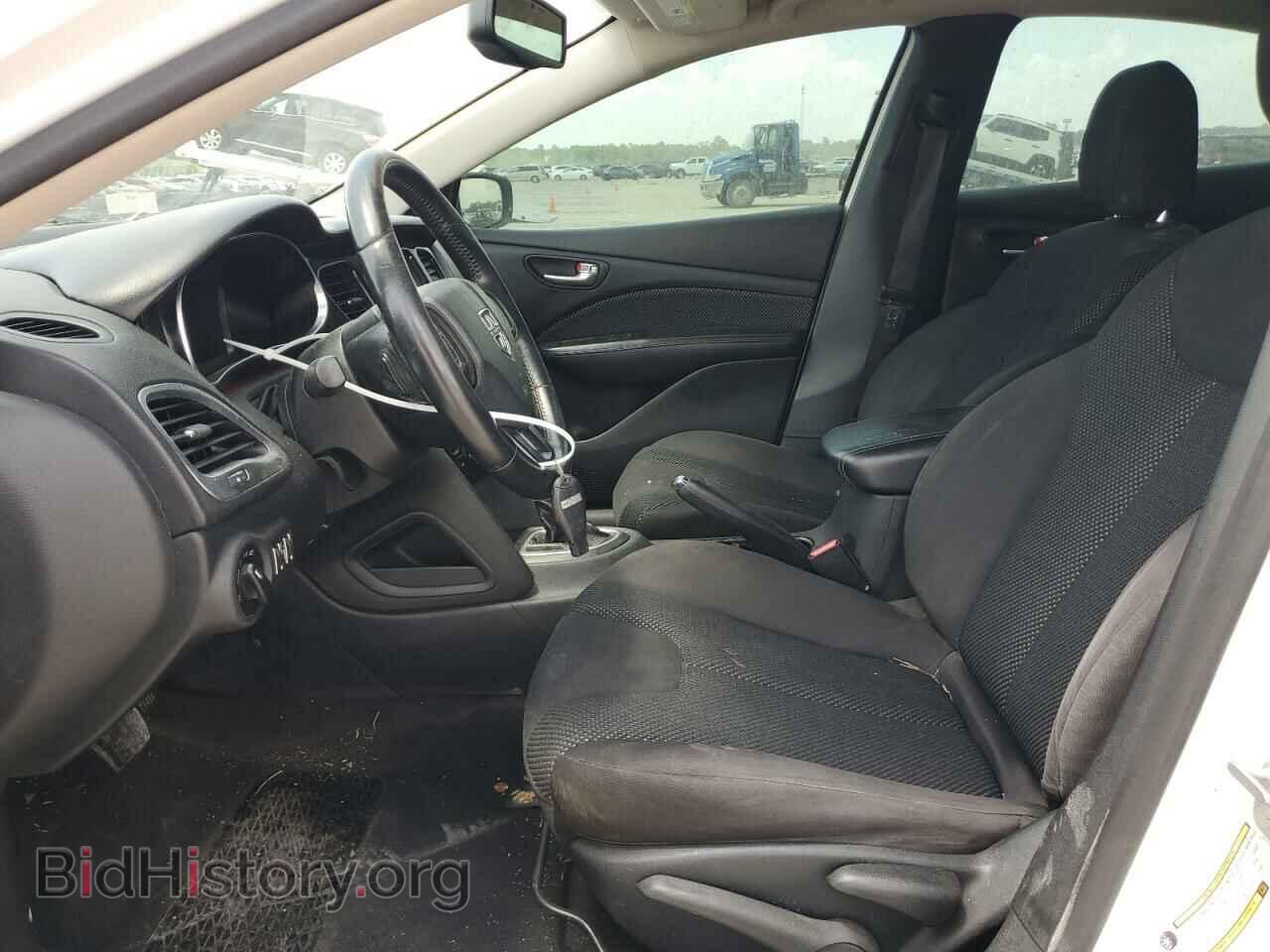 2014 DODGE DART - VIN: 1C3CDFDH7ED917543 - Photo 7