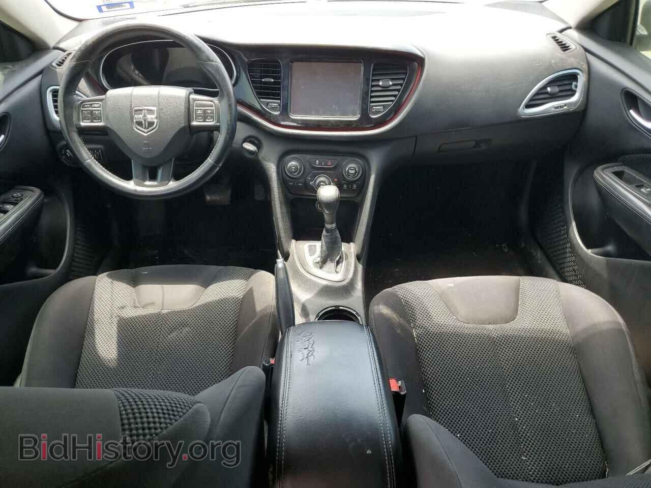 2014 DODGE DART - VIN: 1C3CDFDH7ED917543 - Photo 8