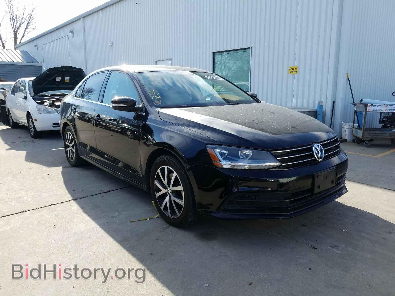 Photo 3VWDB7AJ2HM230592 - VOLKSWAGEN JETTA 2017