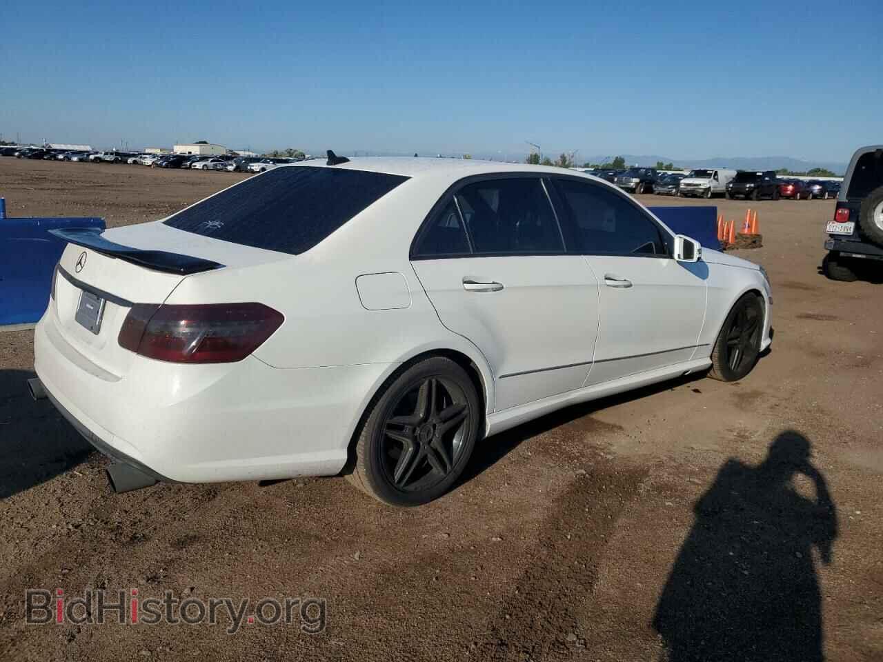2013 MERCEDES-BENZ E-CLASS - VIN: WDDHF5KB8DA701355 - Фото 3