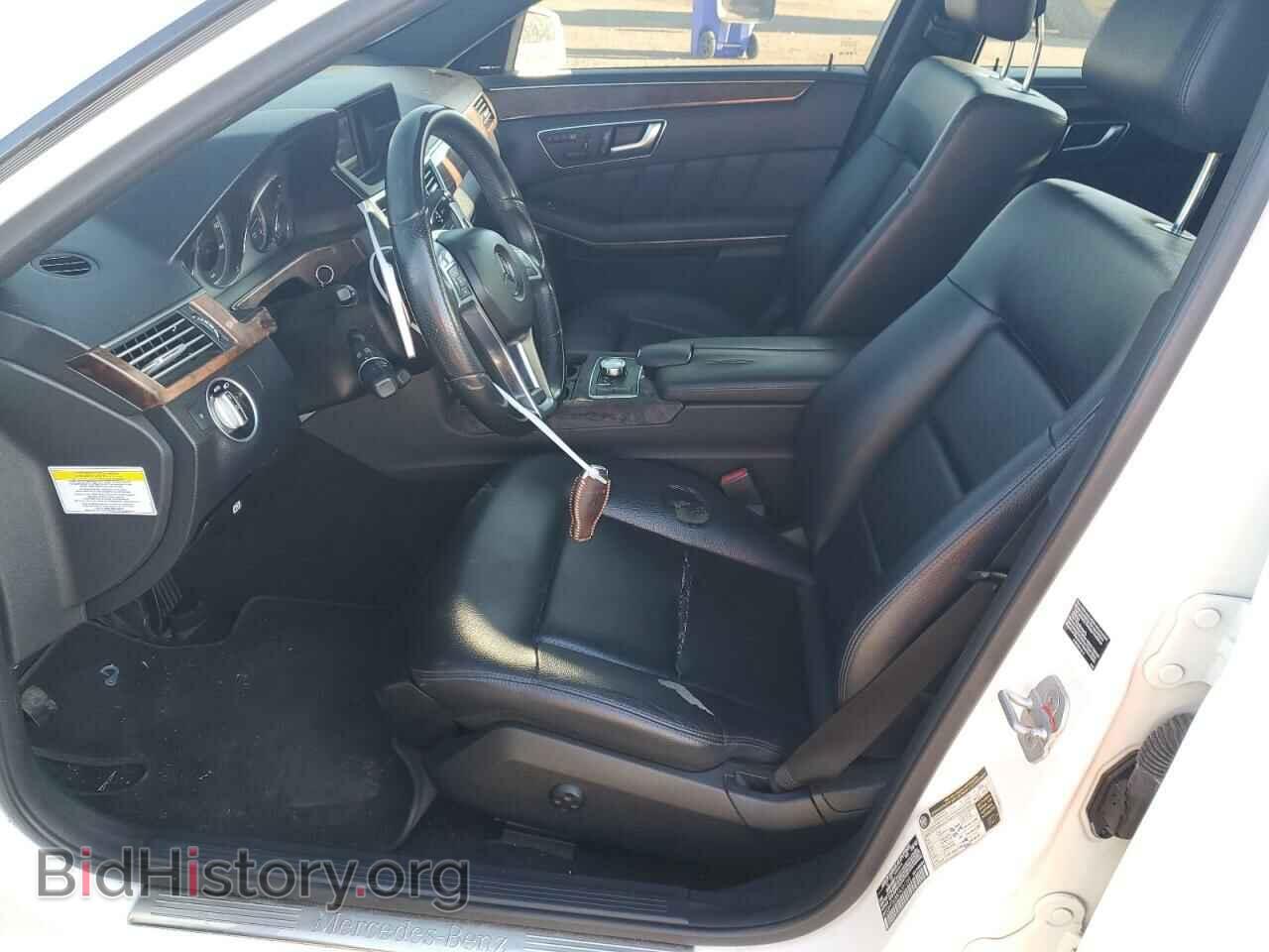 2013 MERCEDES-BENZ E-CLASS - VIN: WDDHF5KB8DA701355 - Фото 7