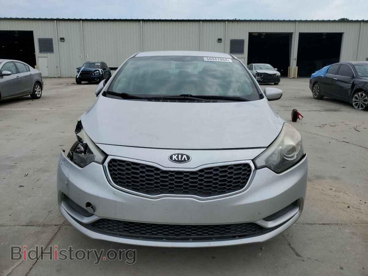 2016 KIA FORTE - VIN: KNAFK4A60G5458937 - Фото 5