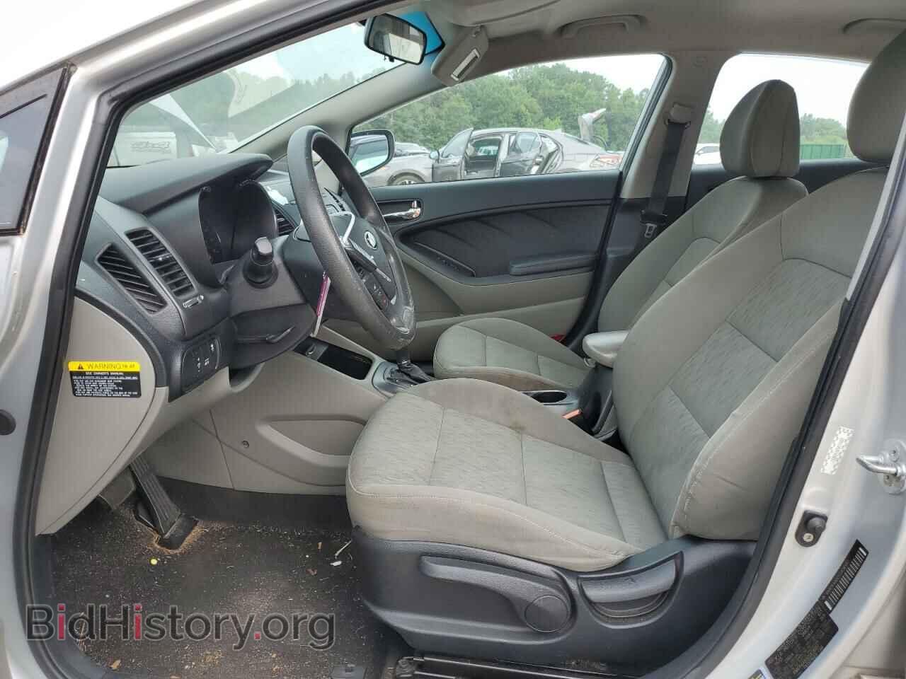 2016 KIA FORTE - VIN: KNAFK4A60G5458937 - Фото 7