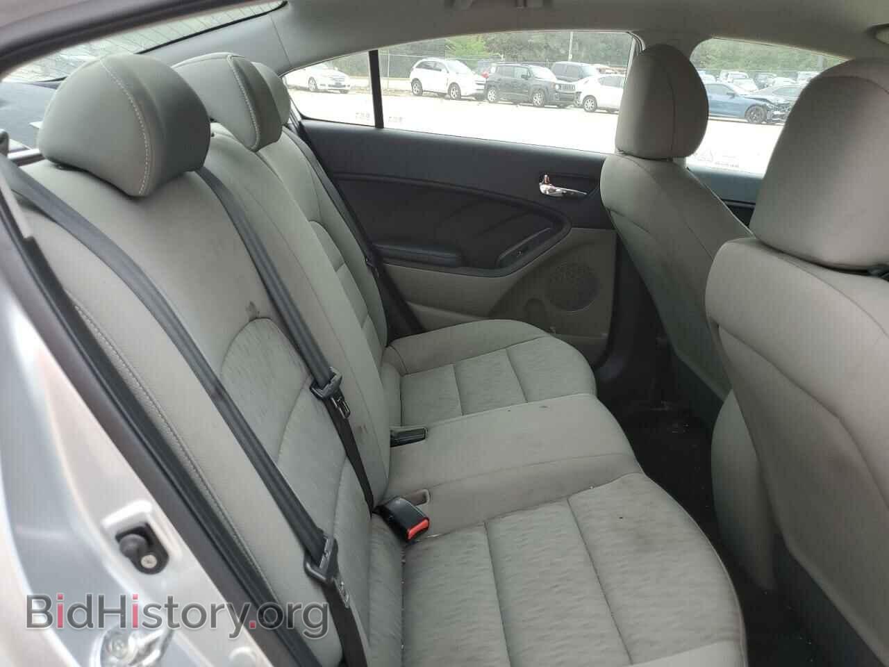 2016 KIA FORTE - VIN: KNAFK4A60G5458937 - Фото 10