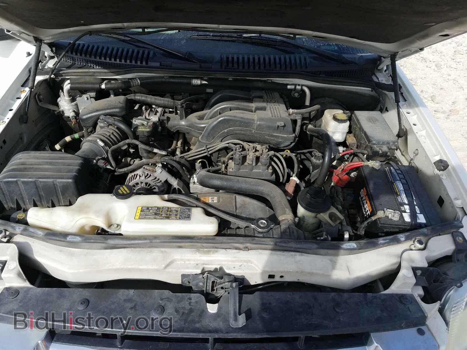 2009 FORD EXPLORER - VIN: 1FMEU64E69UA30091 - Фото 7