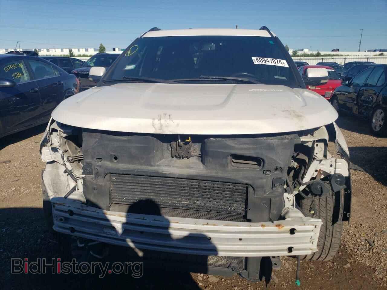 2012 FORD EXPLORER - VIN: 1FMHK7F96CGA19803 - Photo 5
