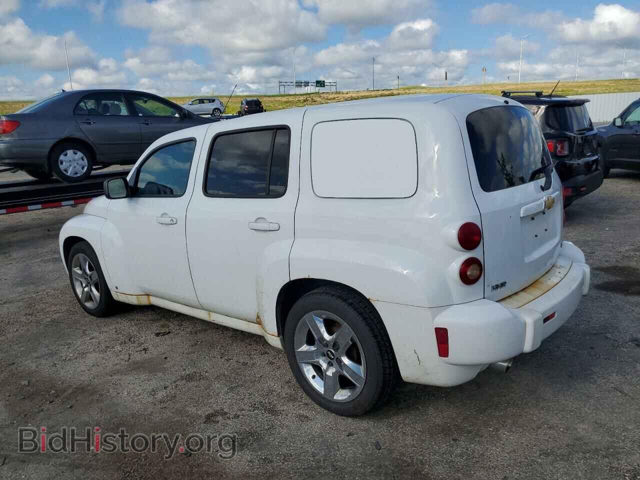 2009 CHEVROLET HHR - VIN: 3GNCA13BX9S614337 - Фото 2