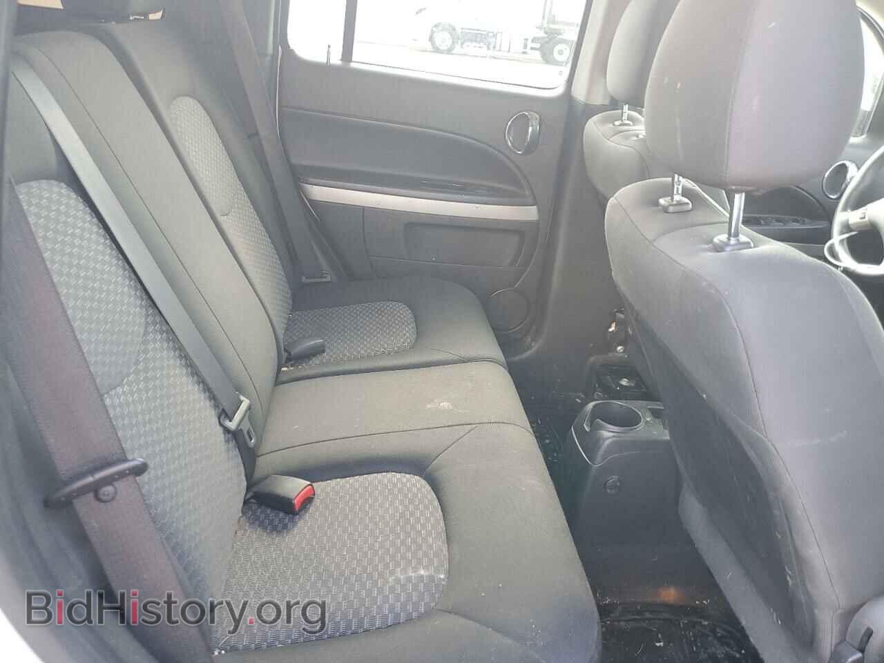2009 CHEVROLET HHR - VIN: 3GNCA13BX9S614337 - Фото 10