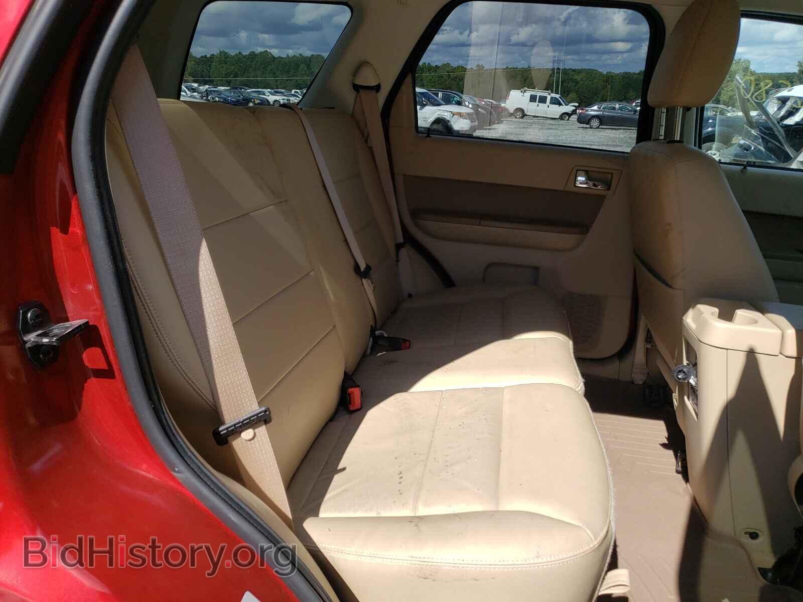 2012 FORD ESCAPE - VIN: 1FMCU0EGXCKA41621 - Photo 6