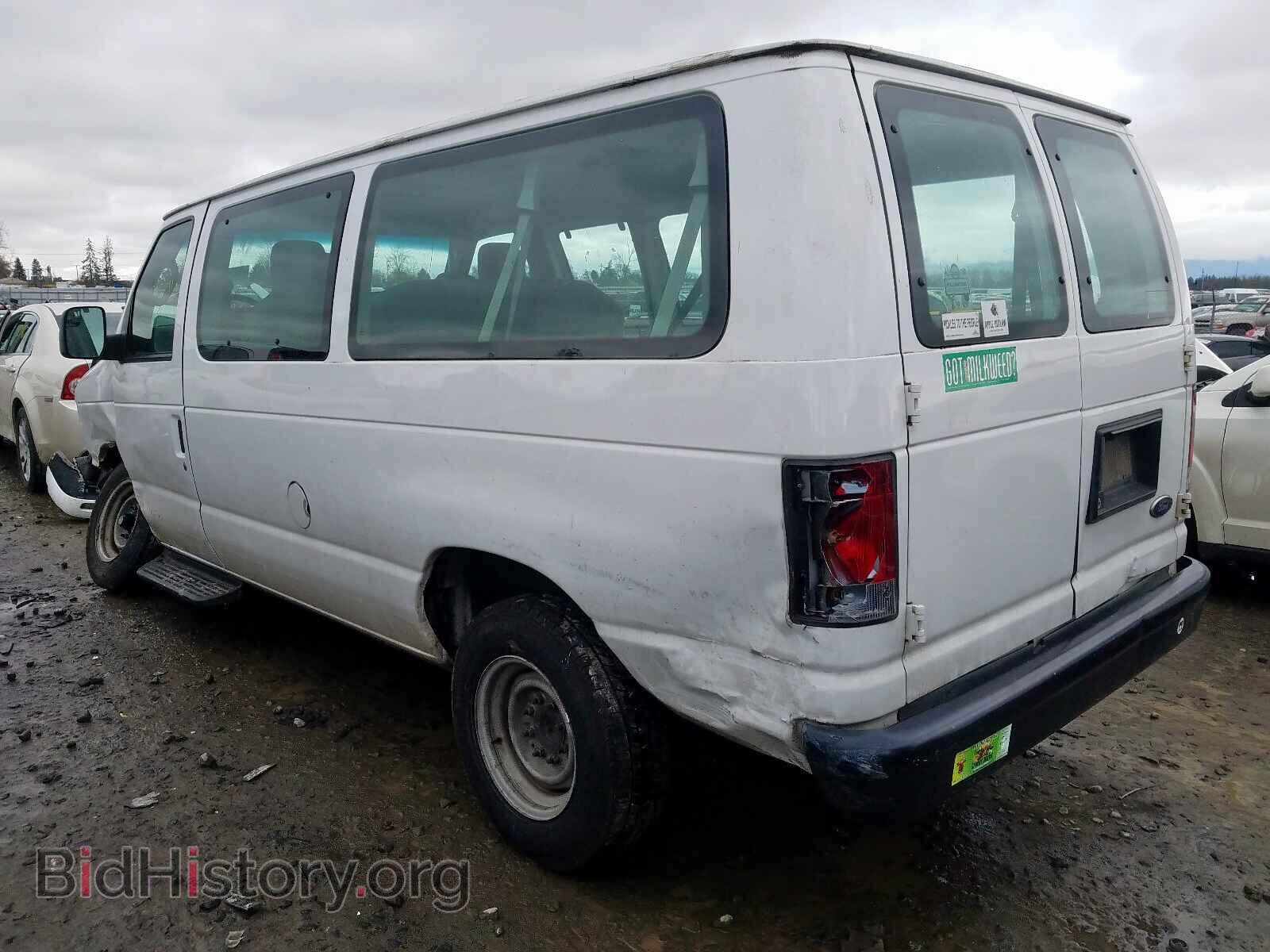 2013 FORD ECONOLINE - VIN: 1FBNE3BL3DDA98444 - Photo 3