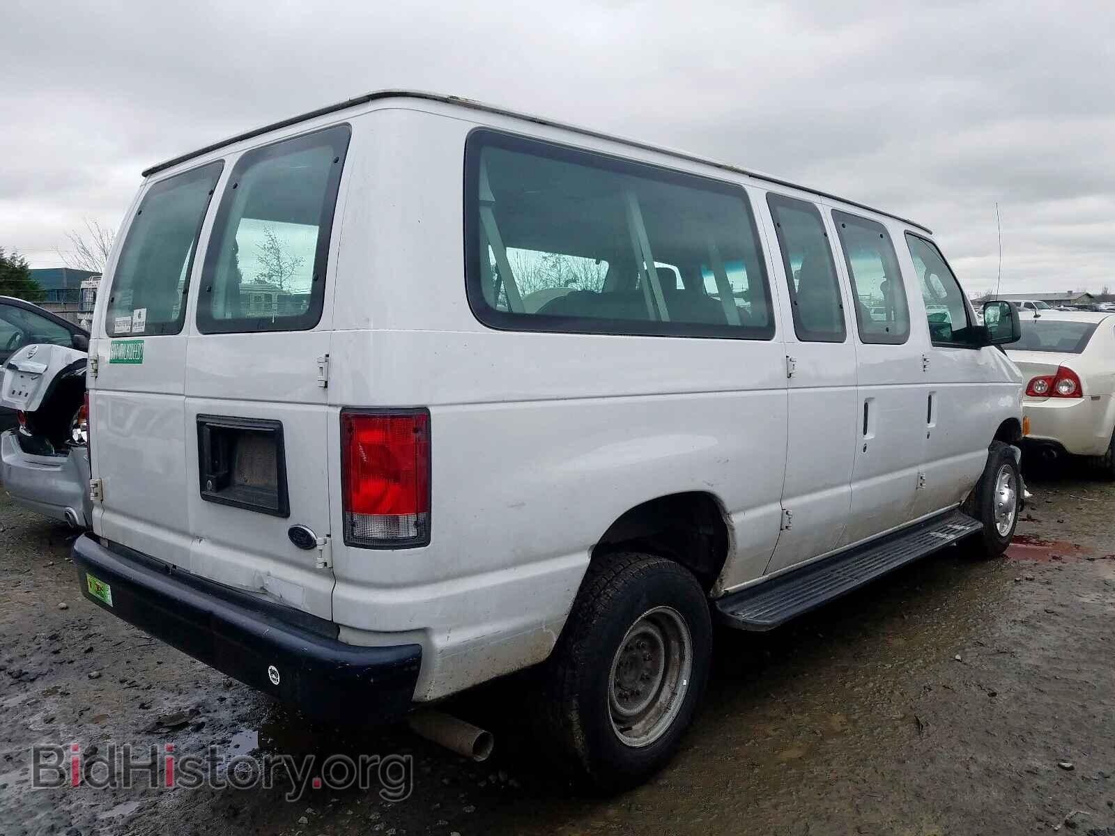 2013 FORD ECONOLINE - VIN: 1FBNE3BL3DDA98444 - Photo 4