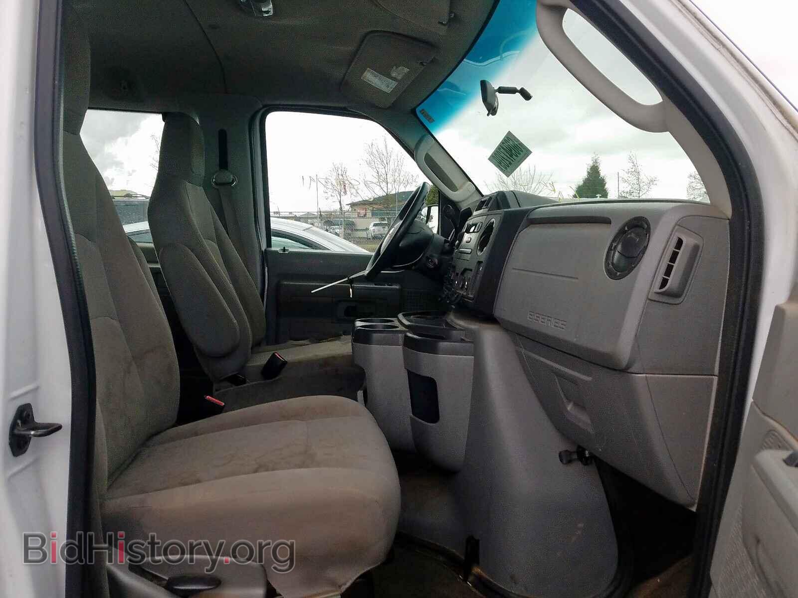 2013 FORD ECONOLINE - VIN: 1FBNE3BL3DDA98444 - Photo 5
