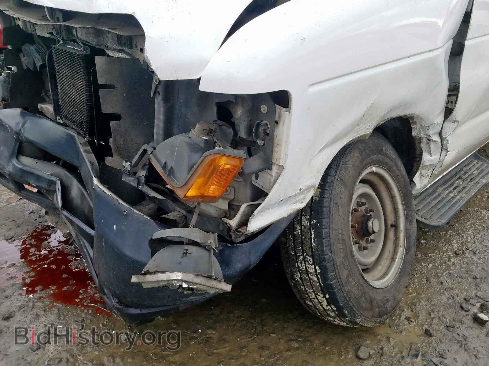 2013 FORD ECONOLINE - VIN: 1FBNE3BL3DDA98444 - Photo 9