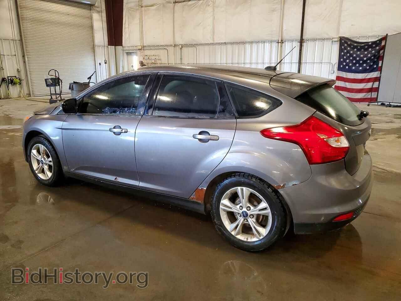 2014 FORD FOCUS - VIN: 1FADP3K23EL197903 - Photo 2
