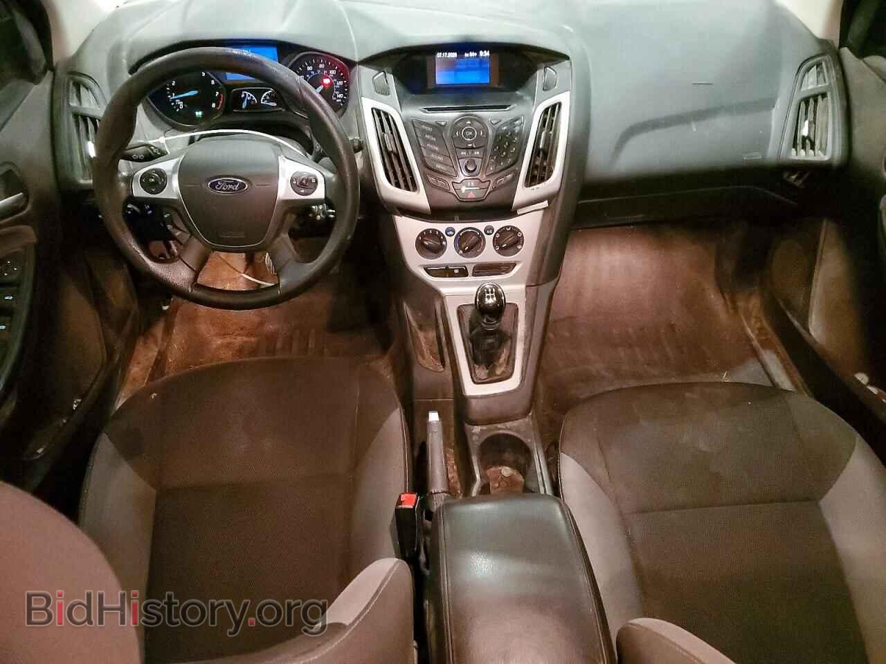 2014 FORD FOCUS - VIN: 1FADP3K23EL197903 - Photo 8