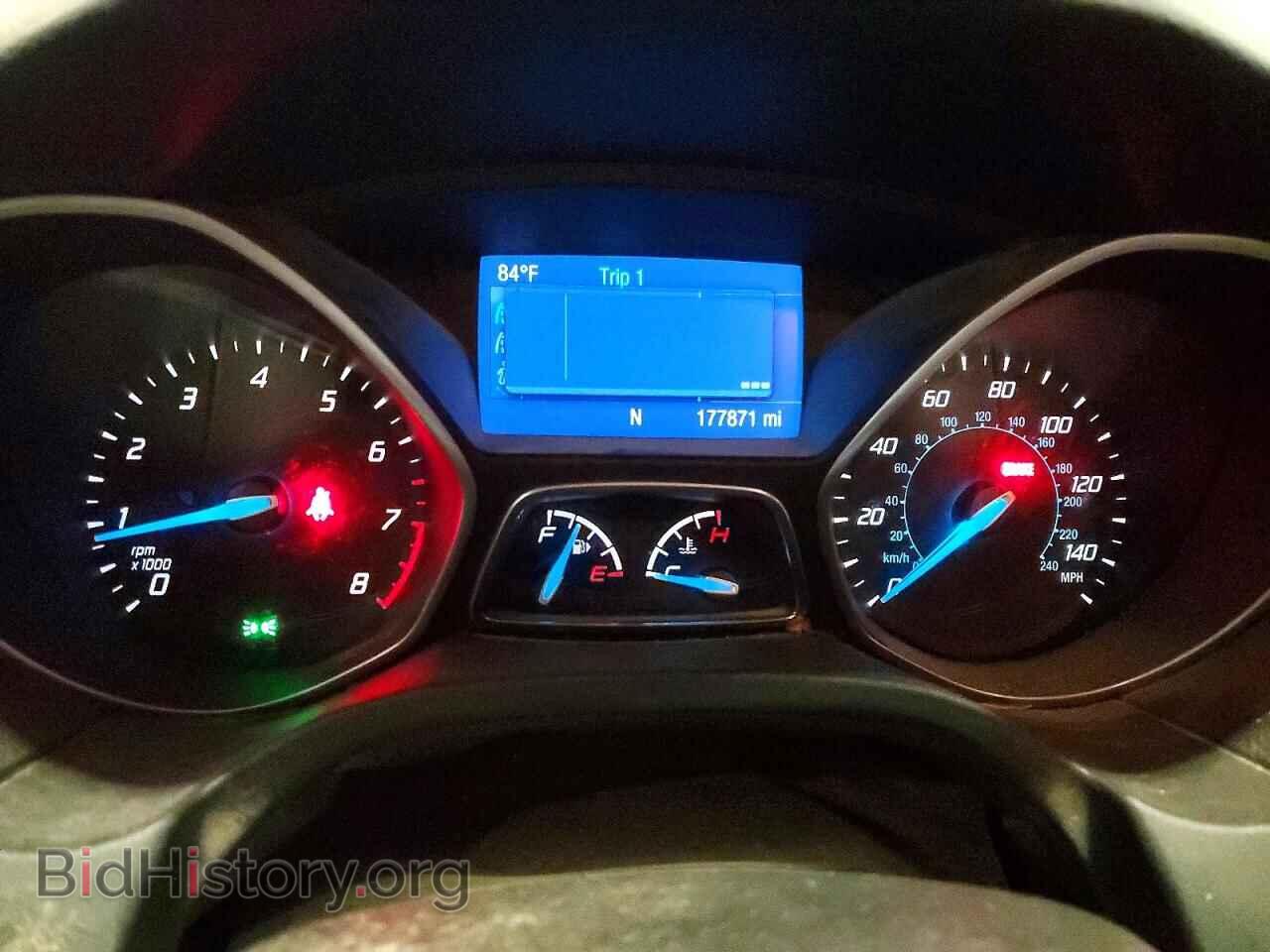 2014 FORD FOCUS - VIN: 1FADP3K23EL197903 - Photo 9