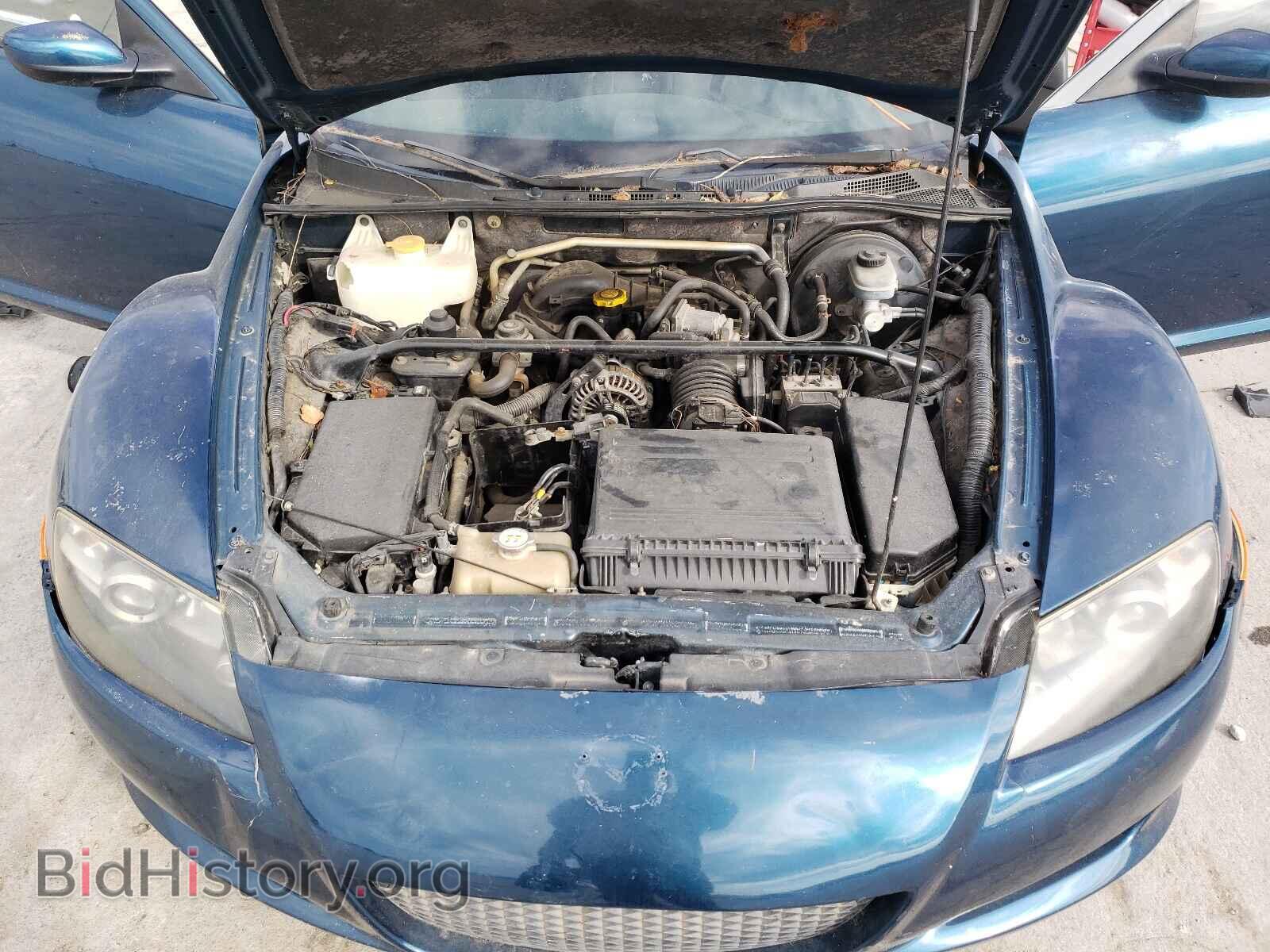 2007 MAZDA RX8 - VIN: JM1FE173470209835 - Фото 7