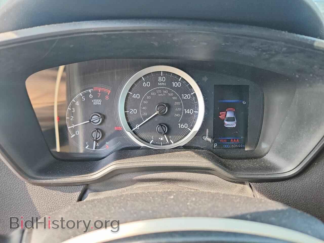 2022 TOYOTA COROLLA - VIN: 5YFEPMAE1NP337969 - Фото 9