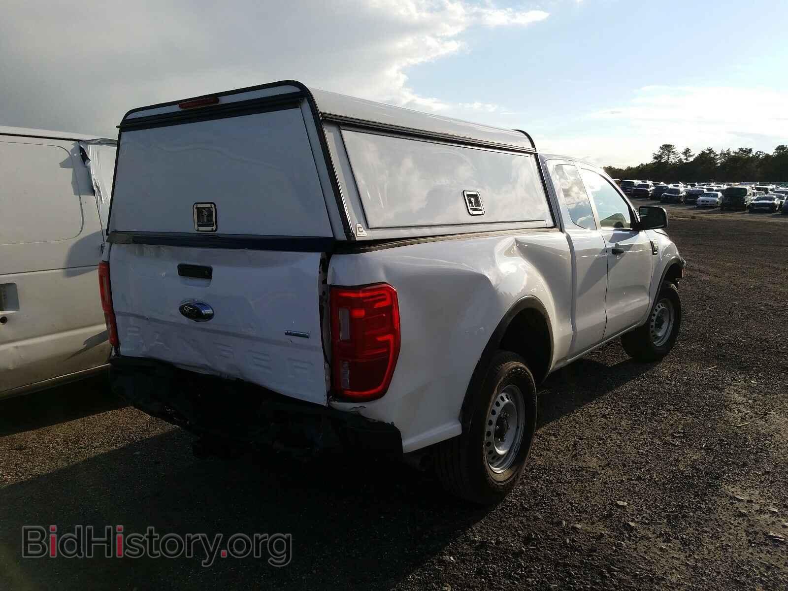 2019 FORD RANGER - VIN: 1FTER1EH0KLA94866 - Фото 4