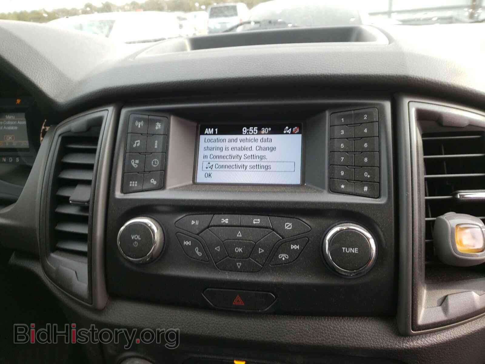 2019 FORD RANGER - VIN: 1FTER1EH0KLA94866 - Фото 9