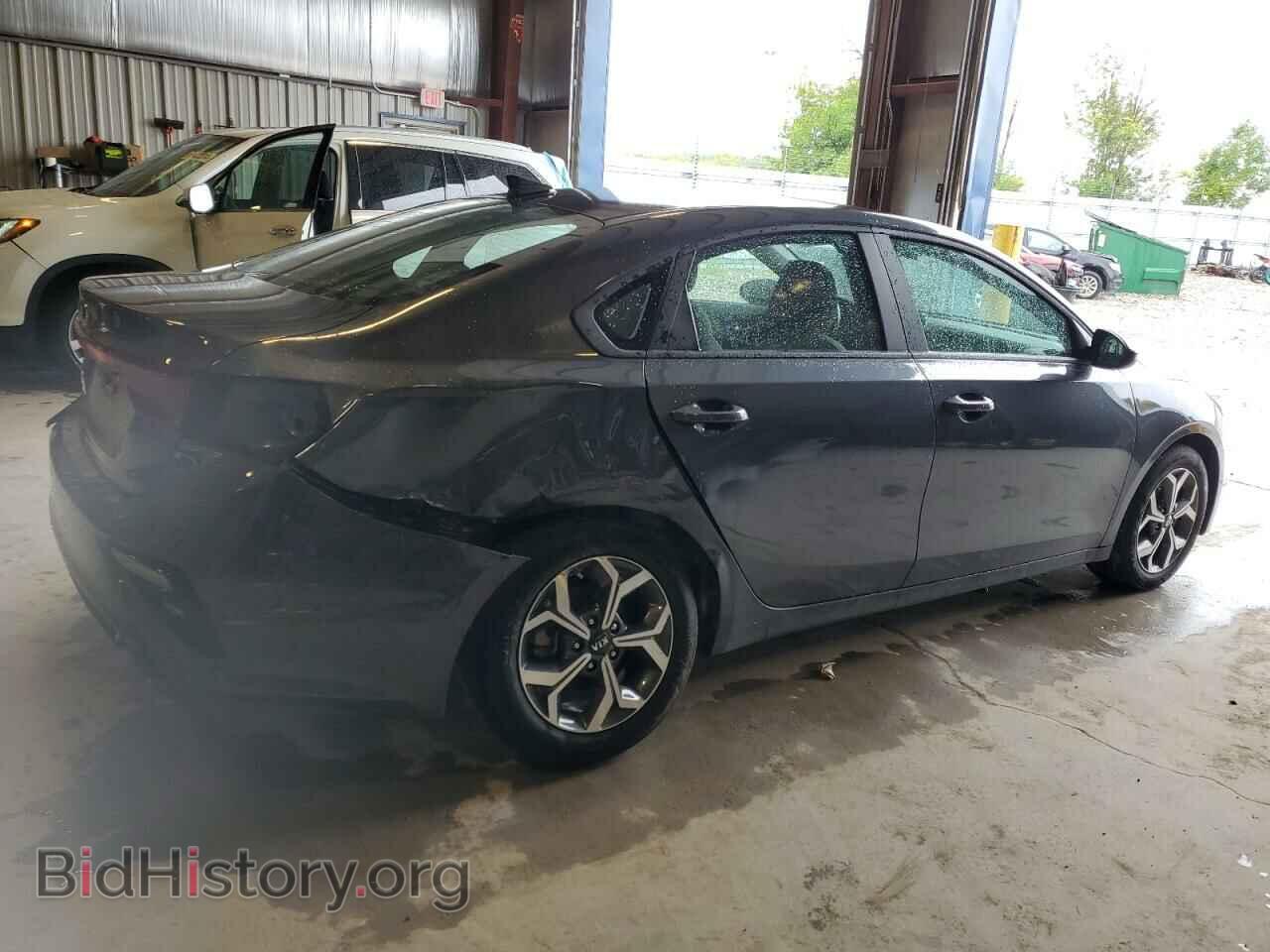 2021 KIA FORTE - VIN: 3KPF24AD5ME365896 - Фото 3