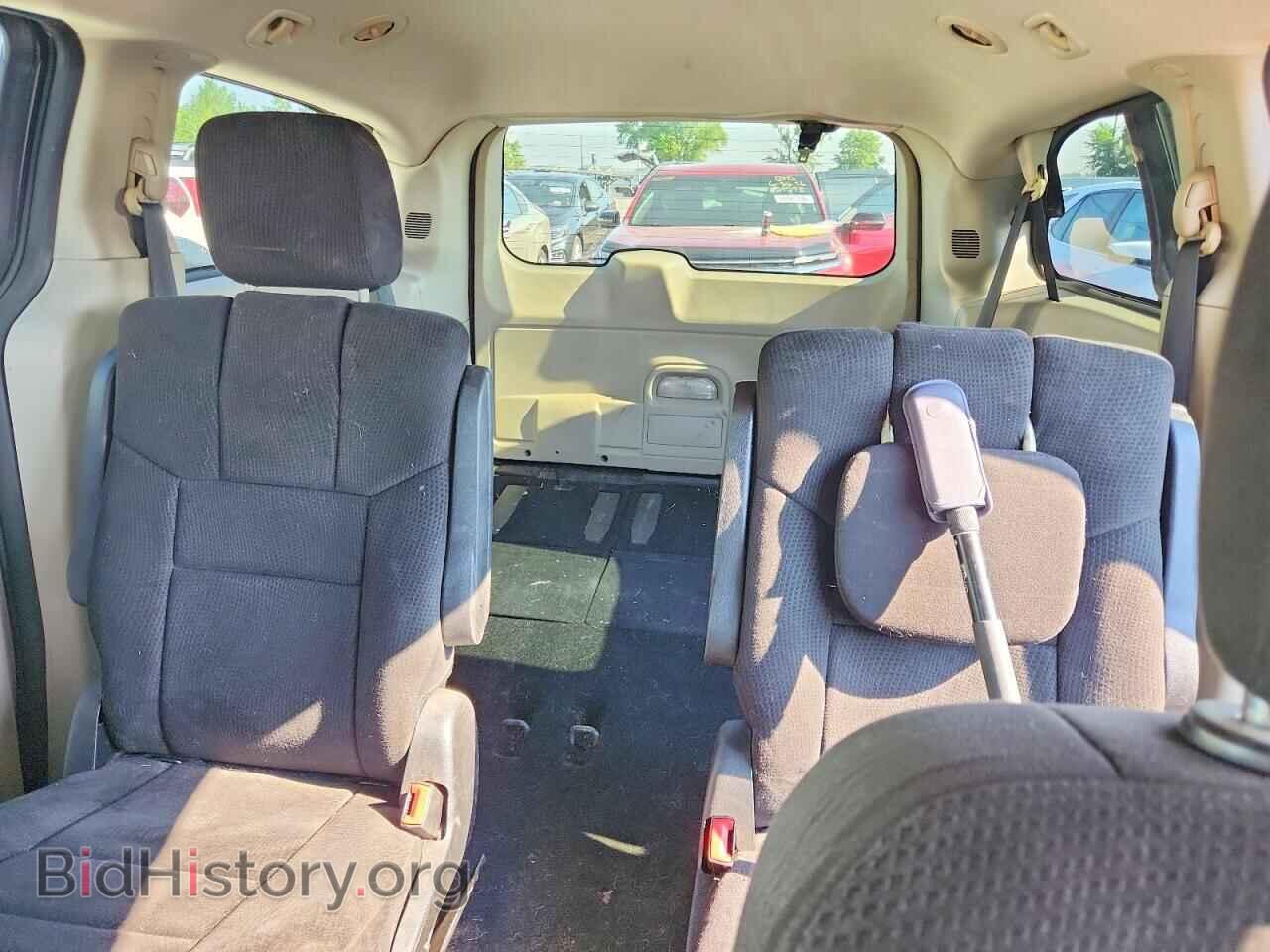 2012 DODGE CARAVAN - VIN: 2C4RDGBG7CR131113 - Photo 10