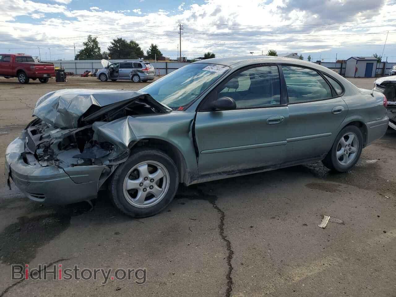 Фотография 1FAFP53U77A143667 - FORD TAURUS 2007