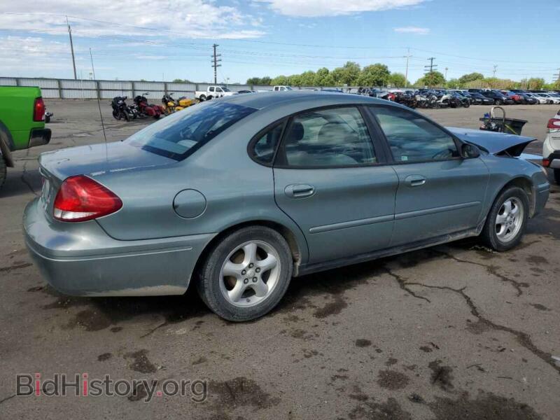 2007 Ford TAURUS (VIN 1FAFP53U77A143667) — photo 3 of 12