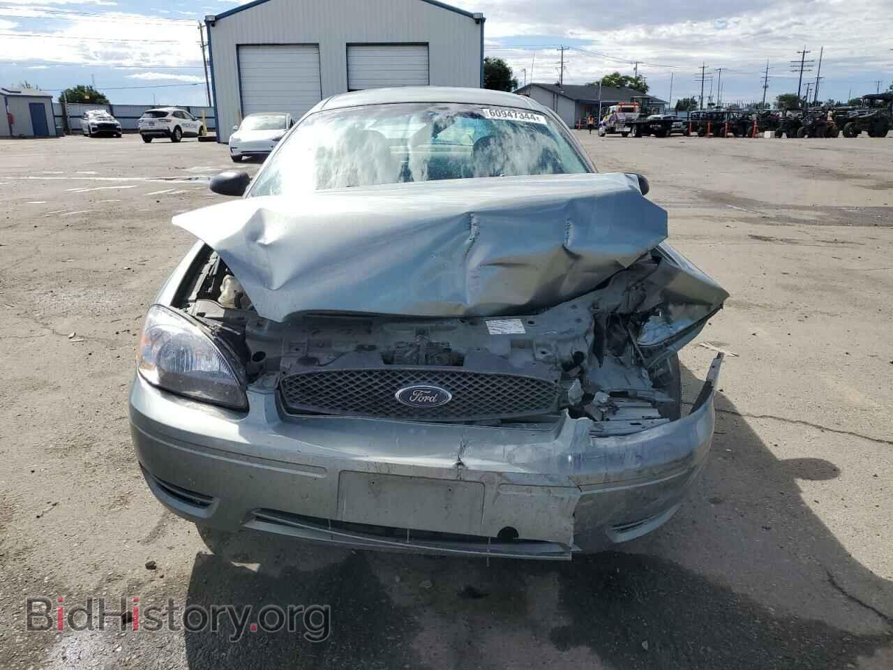2007 FORD TAURUS - VIN: 1FAFP53U77A143667 - Фото 5