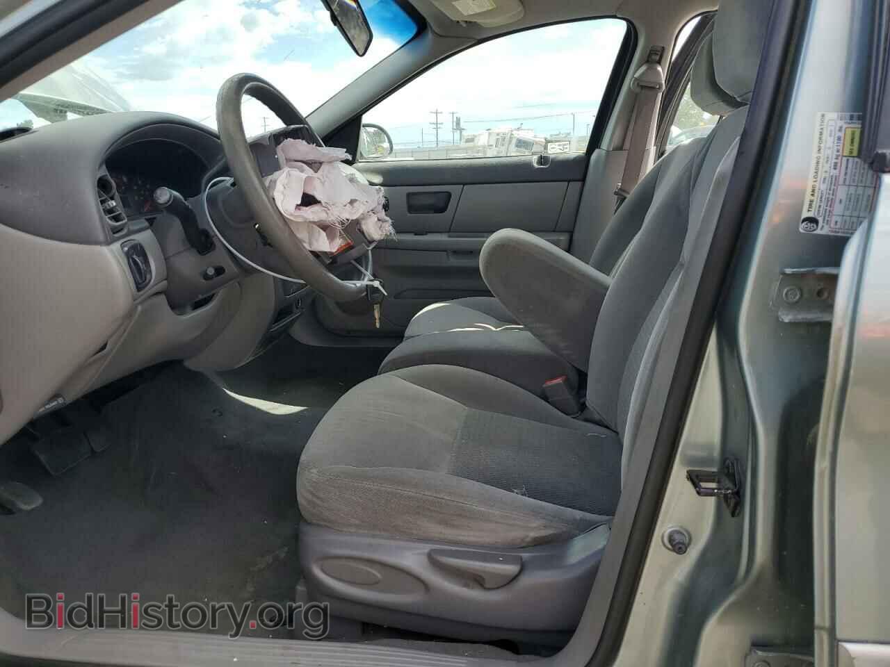 2007 FORD TAURUS - VIN: 1FAFP53U77A143667 - Фото 7