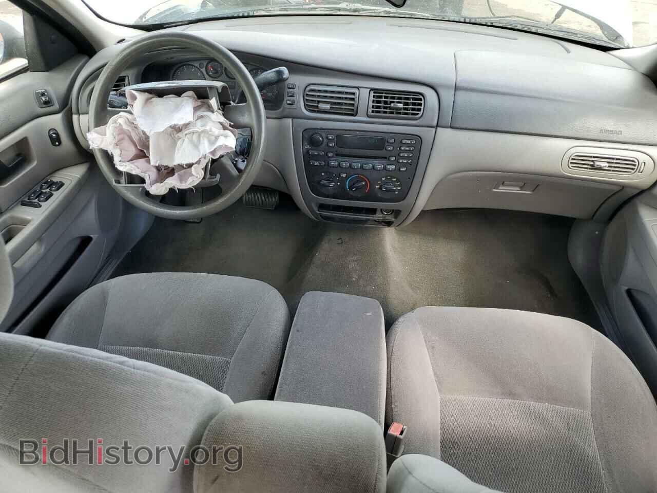 2007 FORD TAURUS - VIN: 1FAFP53U77A143667 - Фото 8