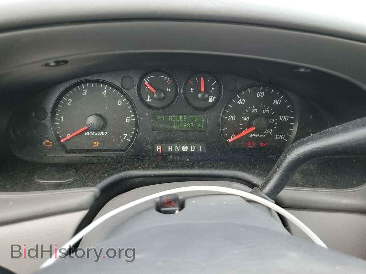 2007 FORD TAURUS - VIN: 1FAFP53U77A143667 - Фото 9