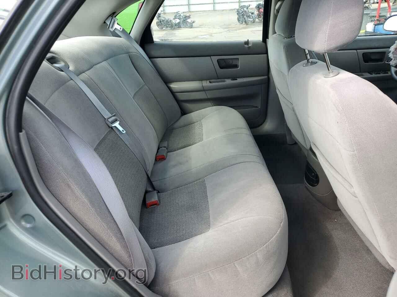 2007 FORD TAURUS - VIN: 1FAFP53U77A143667 - Фото 10