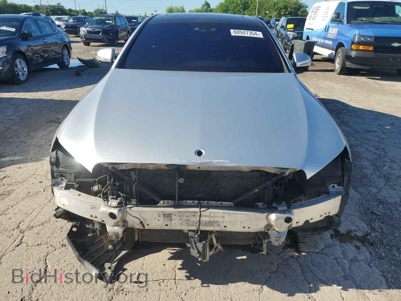 2017 MERCEDES-BENZ E-CLASS - VIN: WDDZF4KB2HA072048 - Фото 5