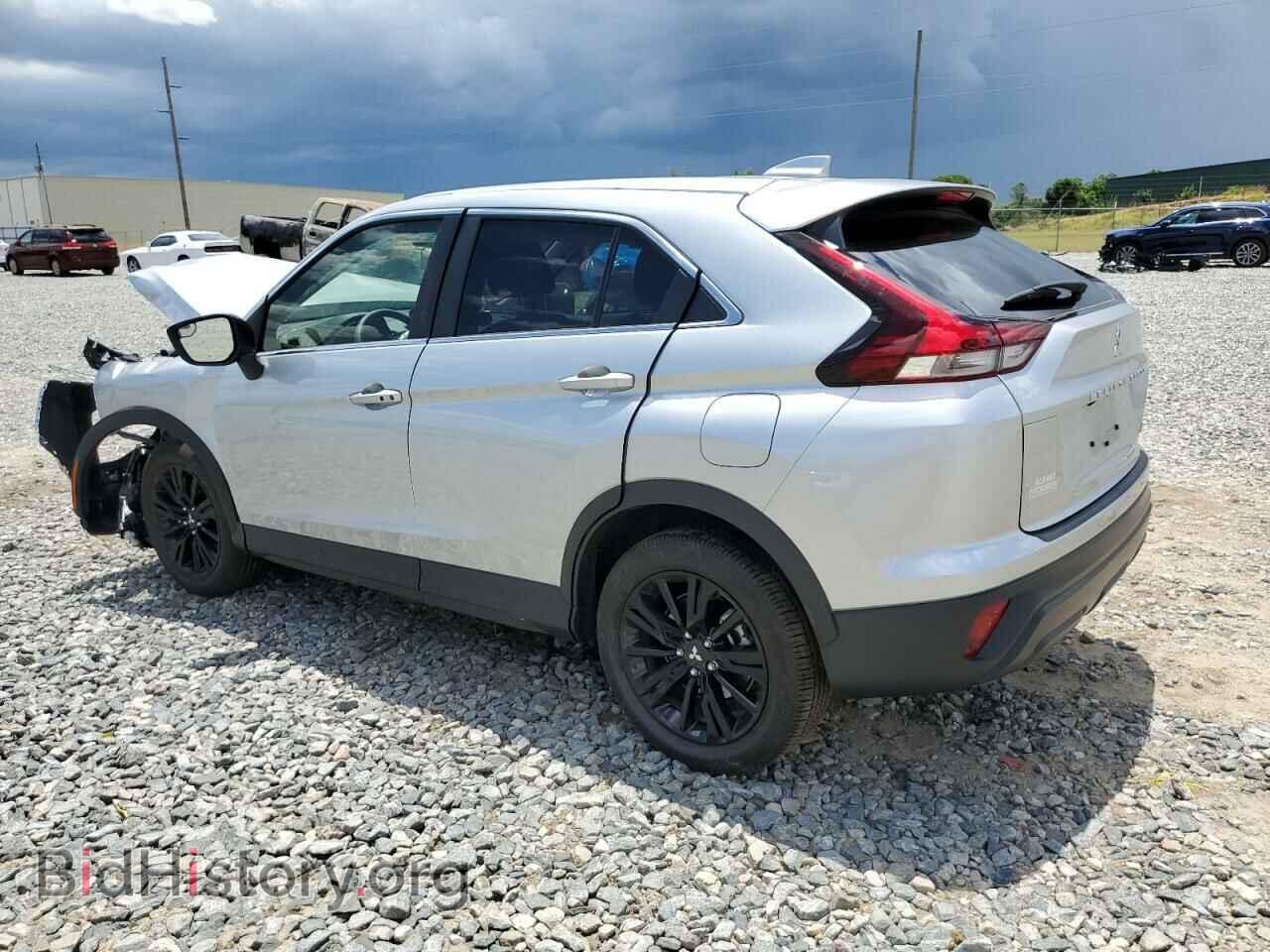2024 MITSUBISHI ECLIPSE - VIN: JA4ATVAA1RZ027923 - Фото 2